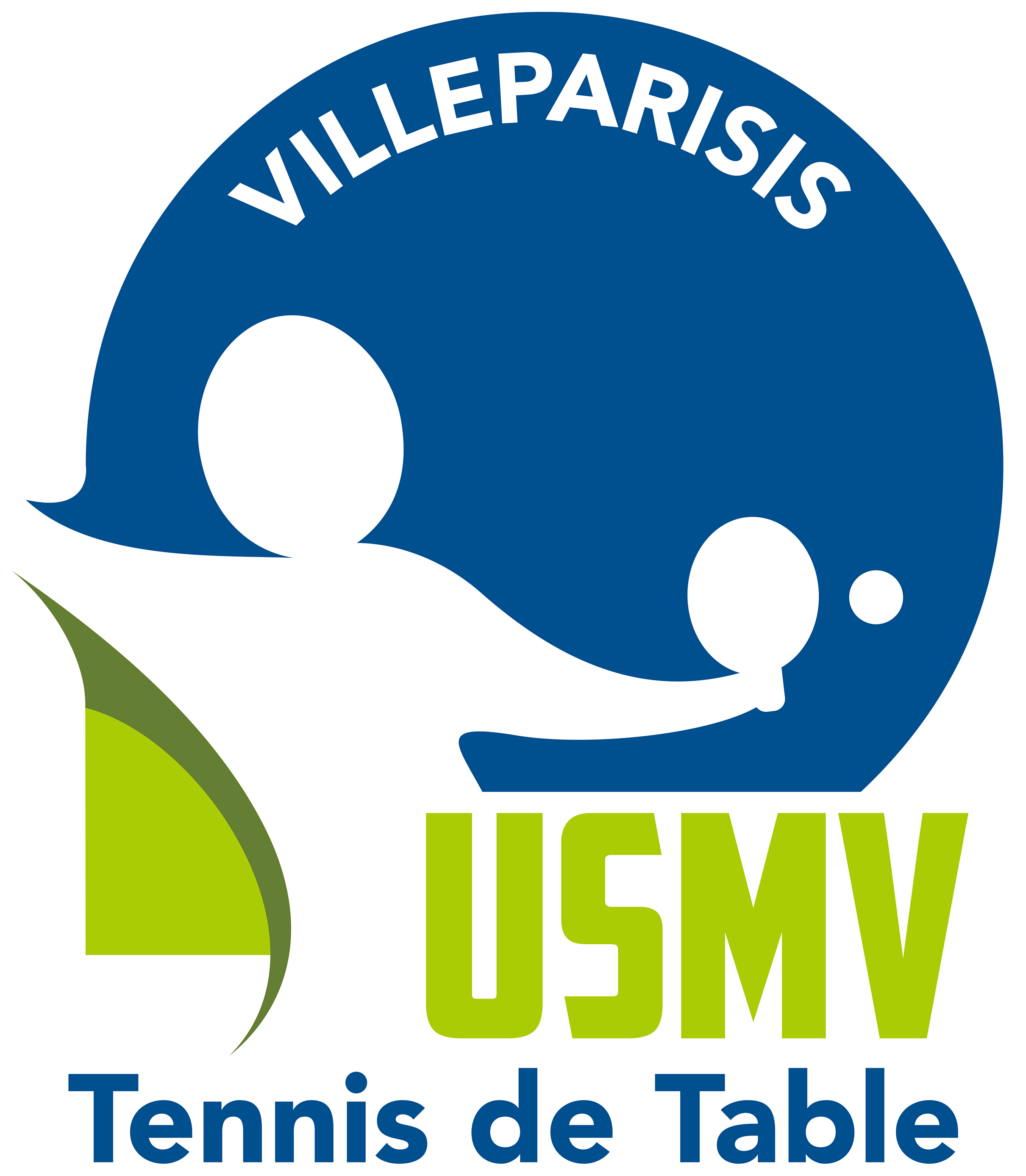 Logo USMV TT
