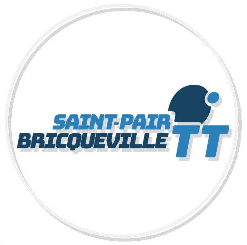 Logo ST PAIR / BRICQUEVILLE TT
