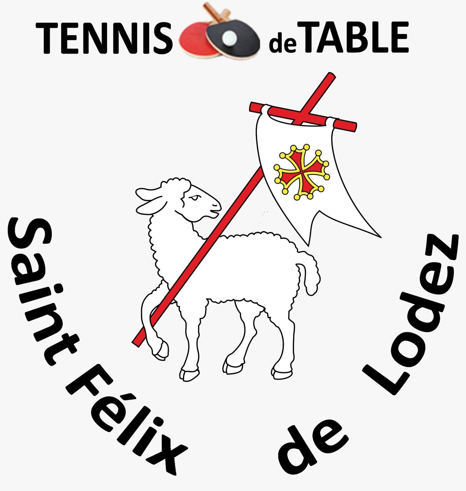 Logo SAINT FELIX DE LODEZ TT
