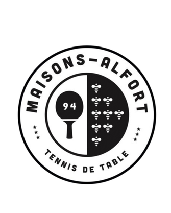 Logo Maisons-Alfort Tennis de Table