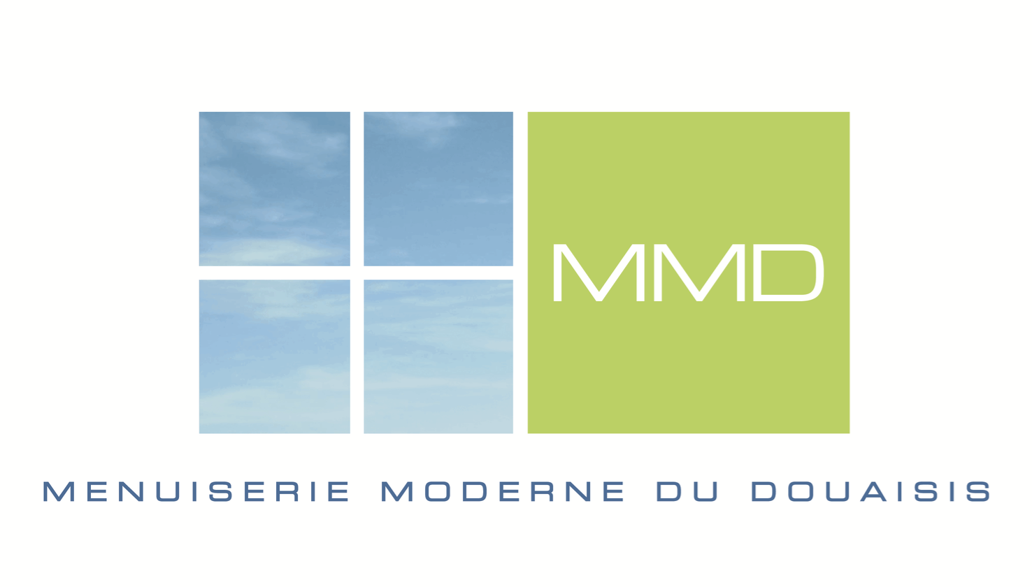 Logo Menuiserie Moderne du Douaisis