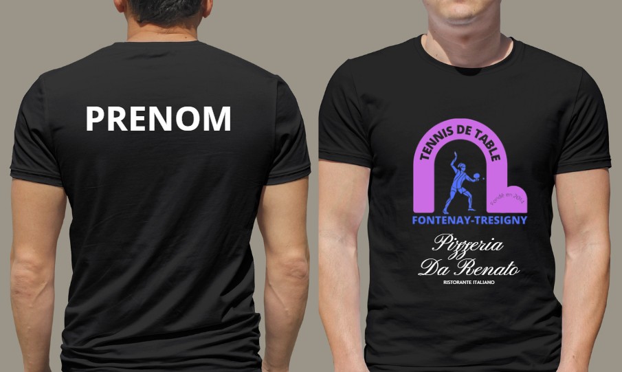 NOUVEAU MAILLOT OFFICIEL DU CLUB ( obligatoire pour les compétitions)
