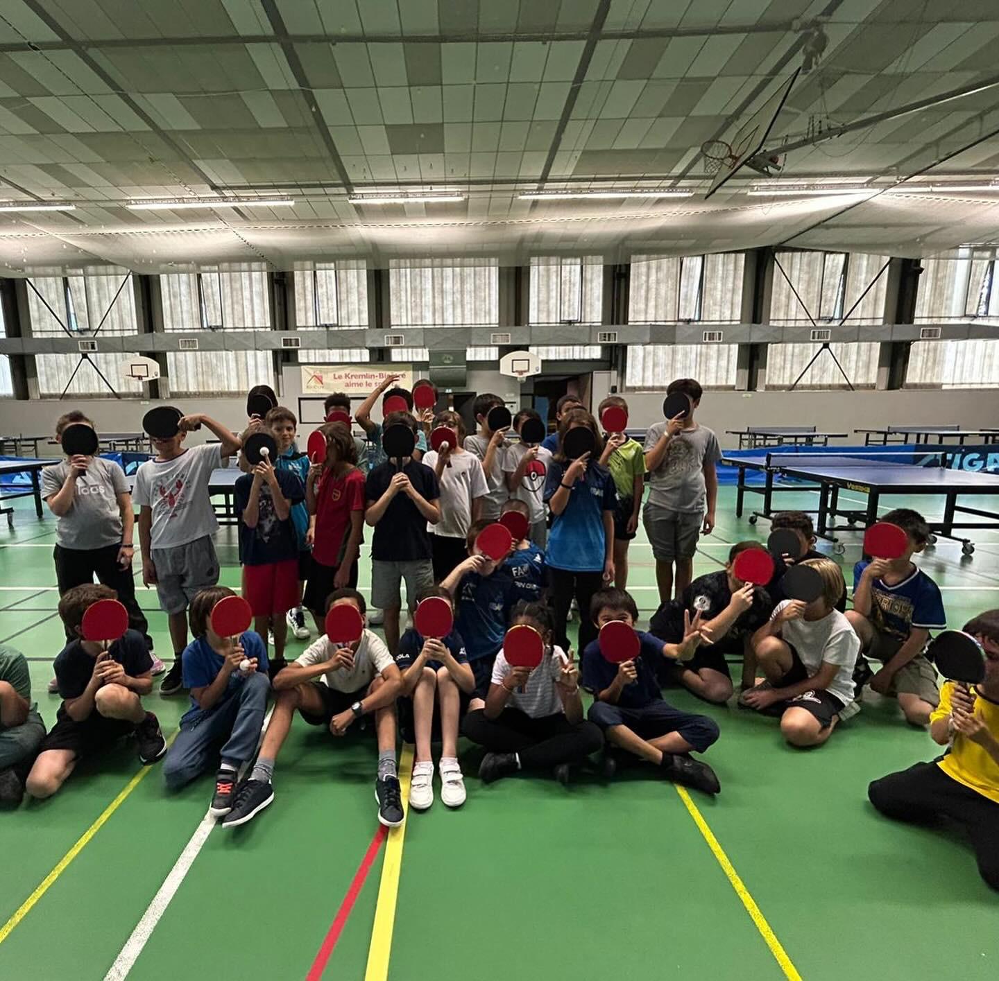 Stage jeunes 1ère semaine Toussaint exclusivement élite